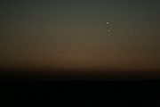 mercury mars conjunction