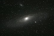 Andromeda nebulla