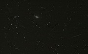 M104 + satellites